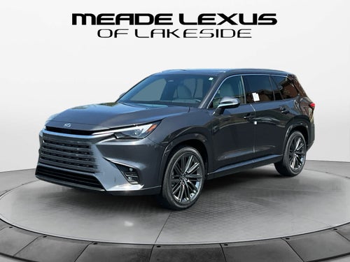 2026 Lexus TX 350 Luxury
