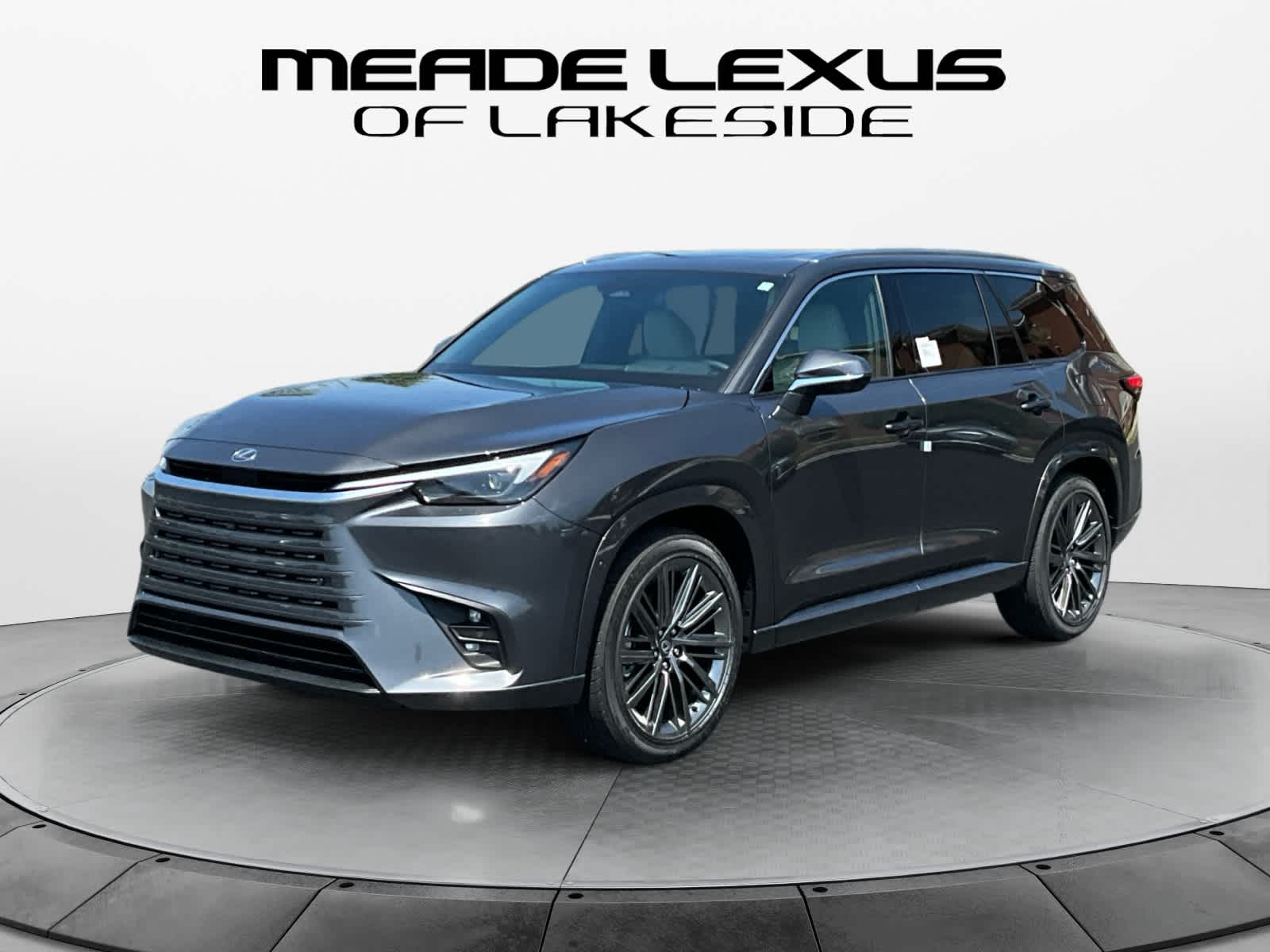2026 Lexus TX 350 Luxury
