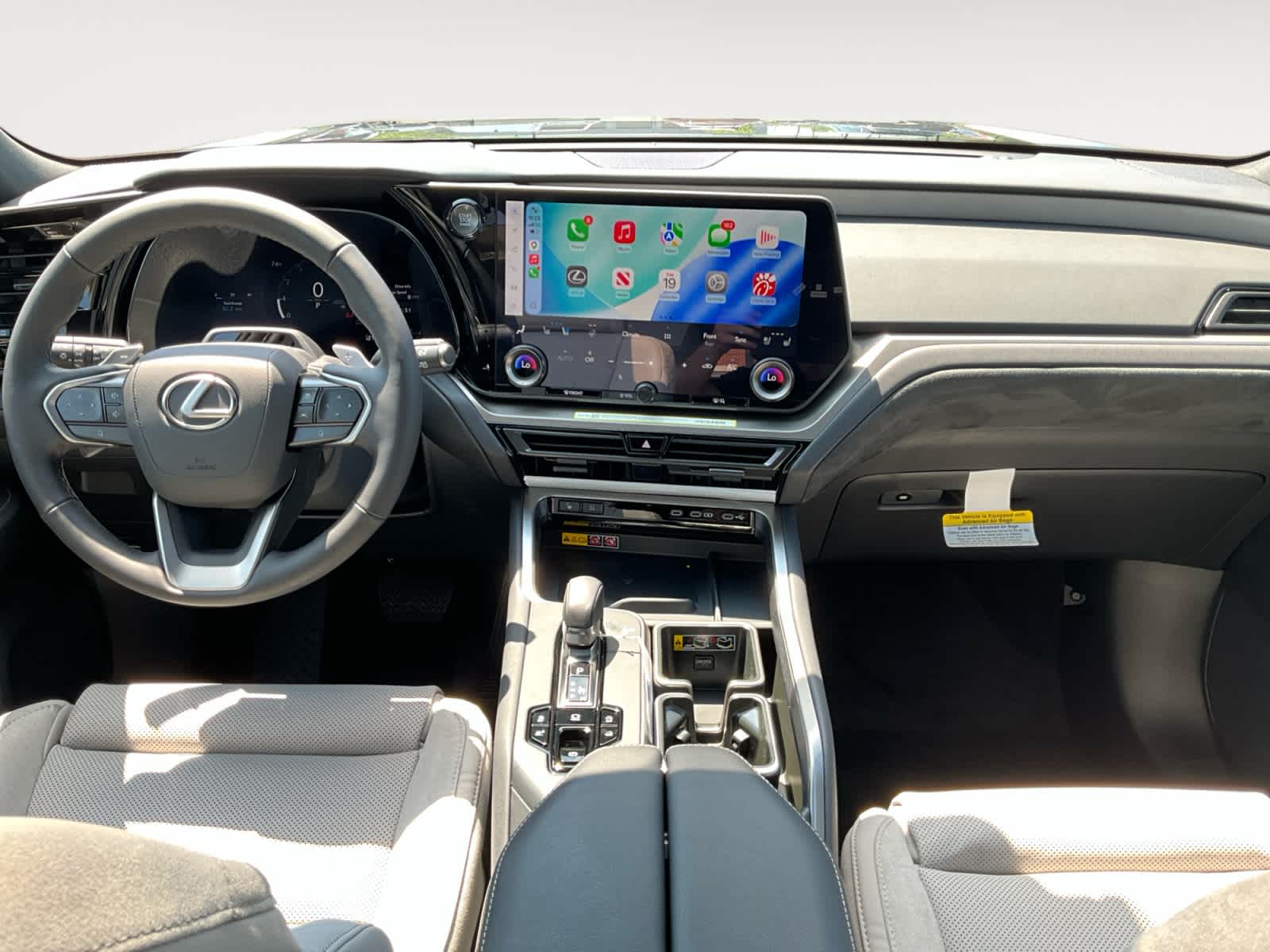 2026 Lexus TX 350 Luxury