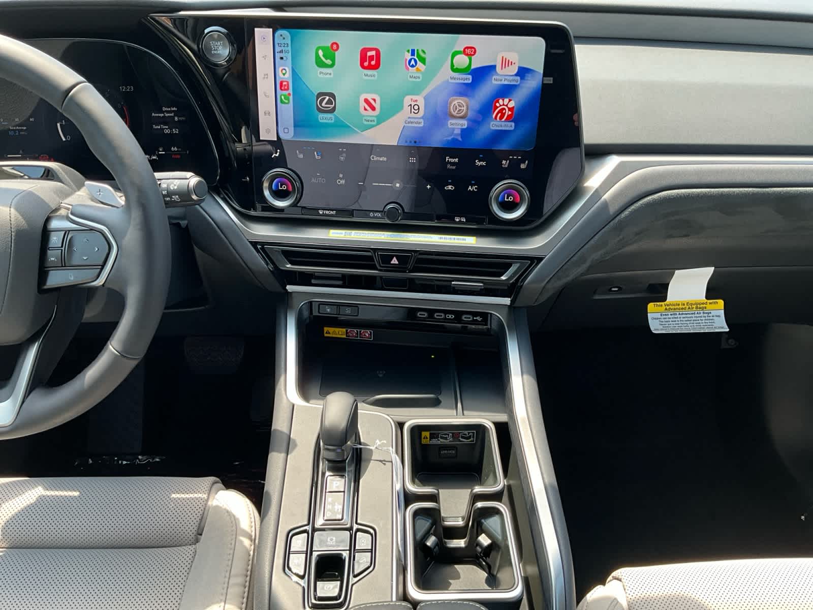 2026 Lexus TX 350 Luxury