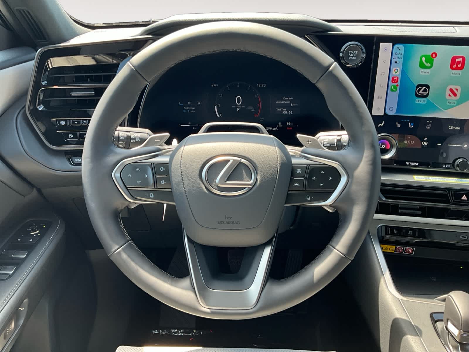 2026 Lexus TX 350 Luxury