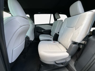 2026 Lexus TX 350 Luxury