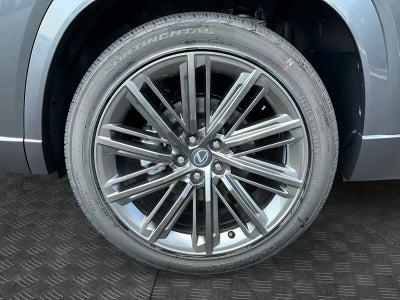 2026 Lexus TX 350 Luxury