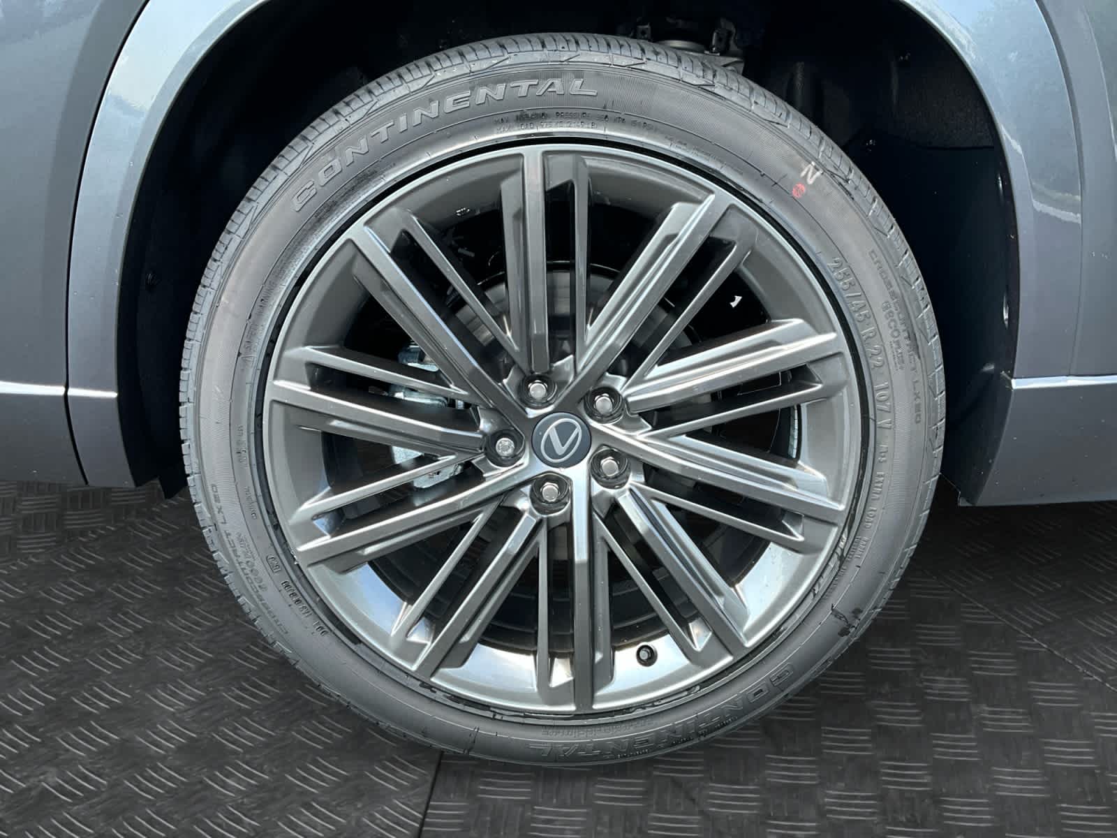 2026 Lexus TX 350 Luxury