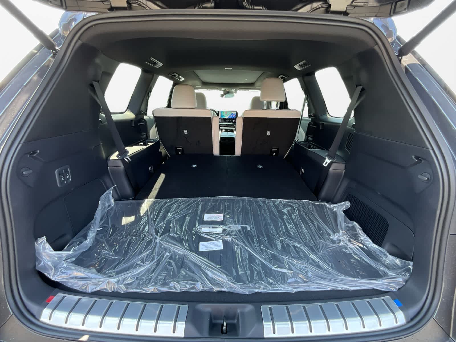 2026 Lexus TX 350 Luxury
