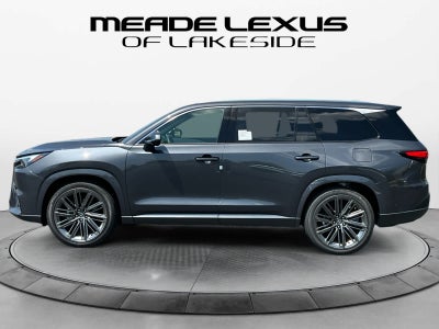 2026 Lexus TX 350 Luxury