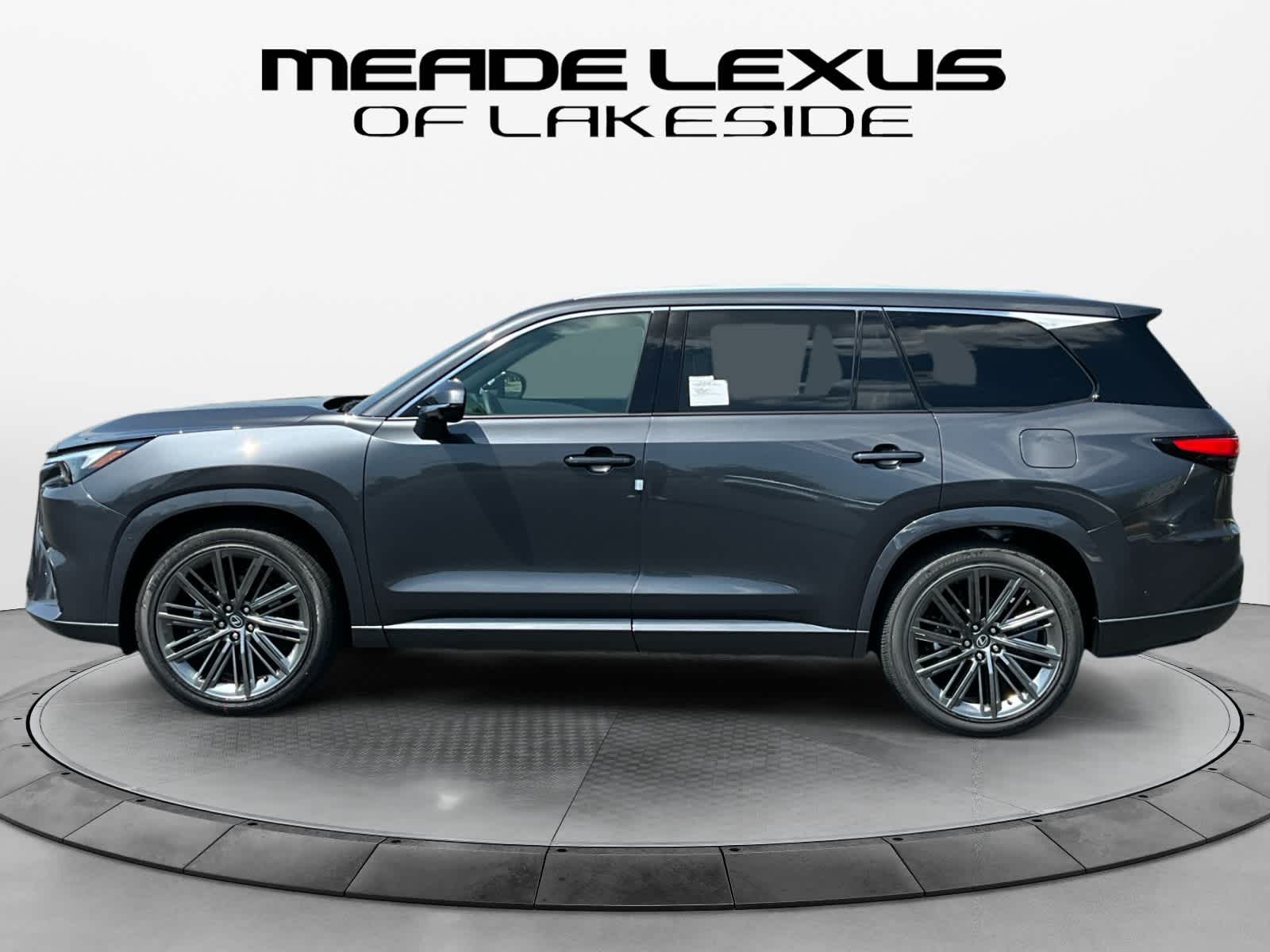 2026 Lexus TX 350 Luxury