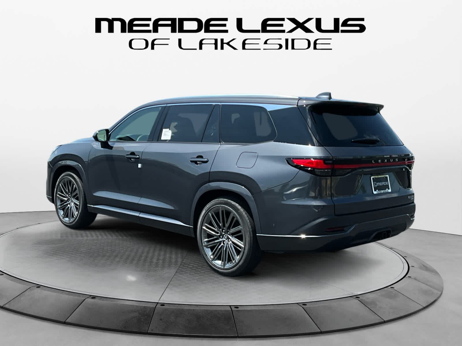 2026 Lexus TX 350 Luxury