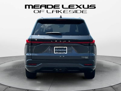 2026 Lexus TX 350 Luxury