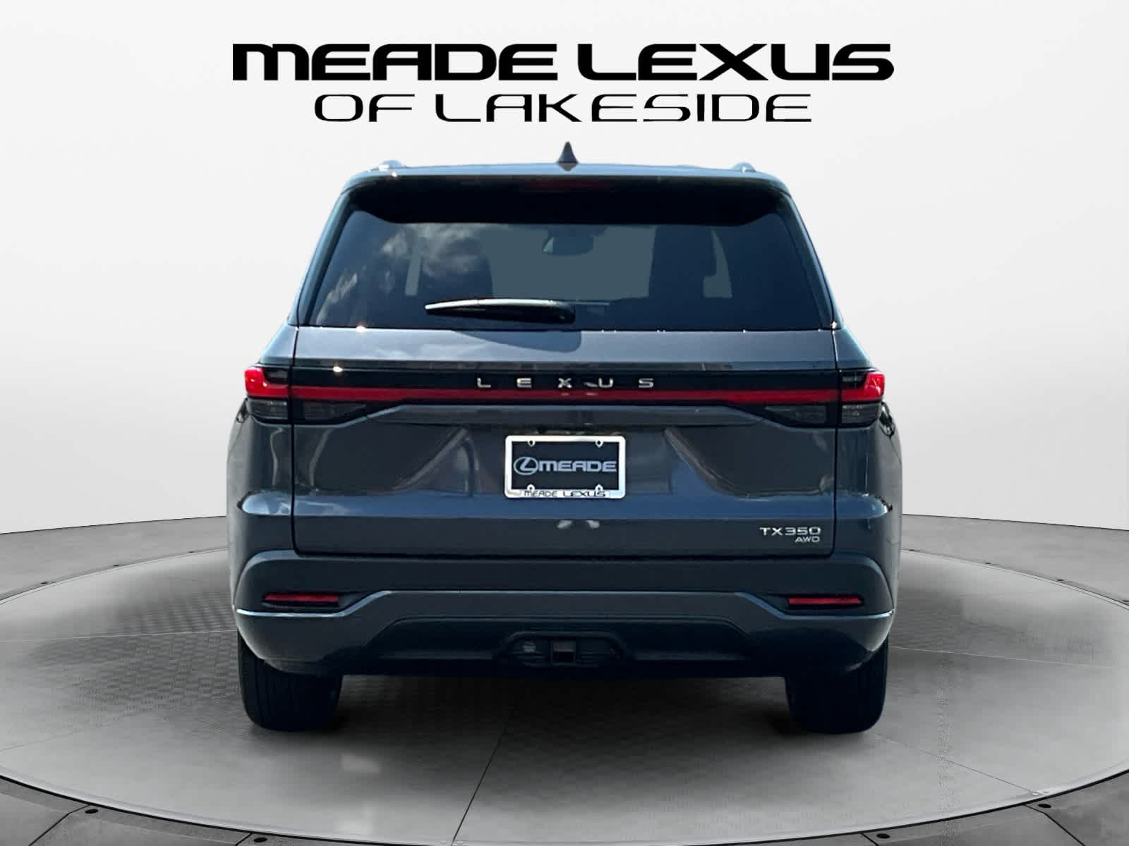 2026 Lexus TX 350 Luxury