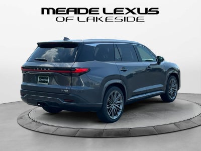 2026 Lexus TX 350 Luxury
