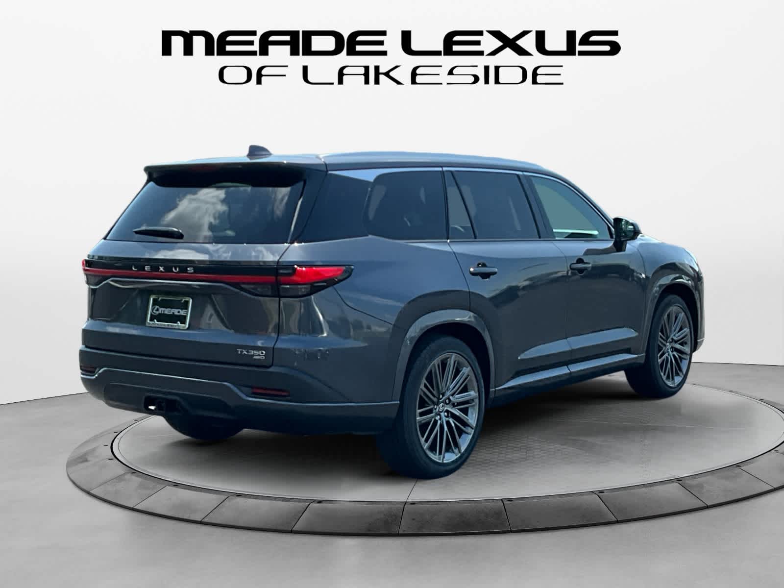 2026 Lexus TX 350 Luxury