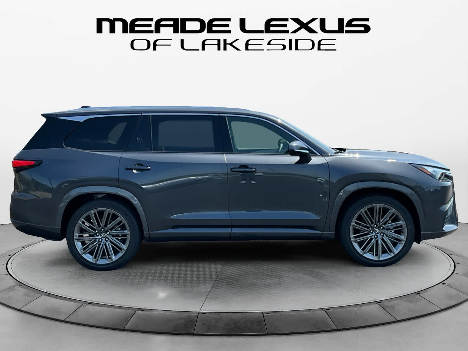2026 Lexus TX 350 Luxury