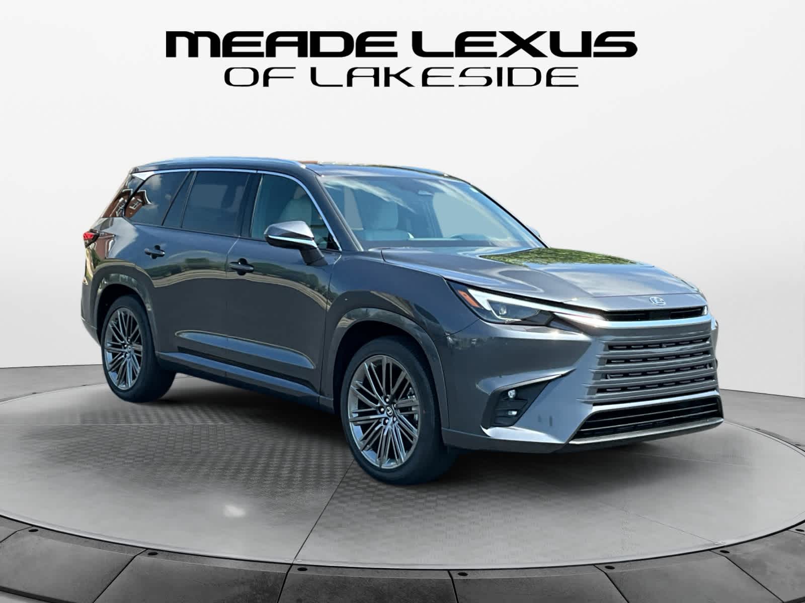 2026 Lexus TX 350 Luxury