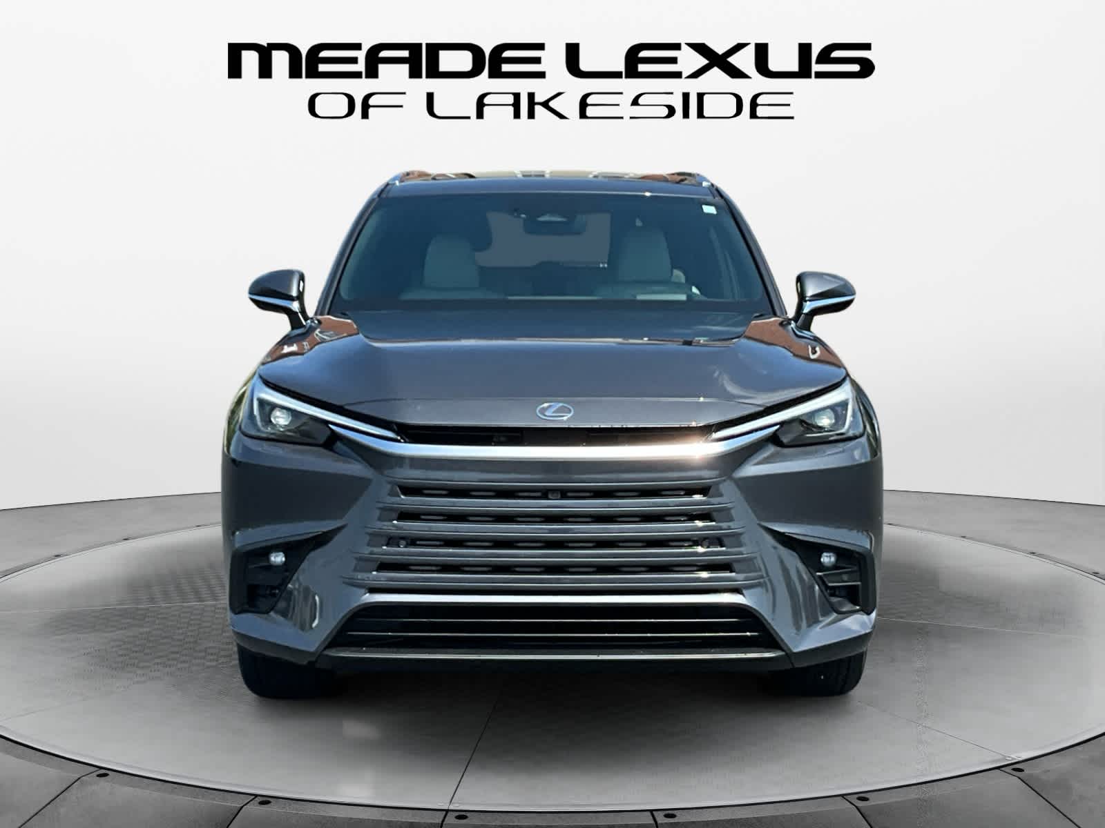 2026 Lexus TX 350 Luxury