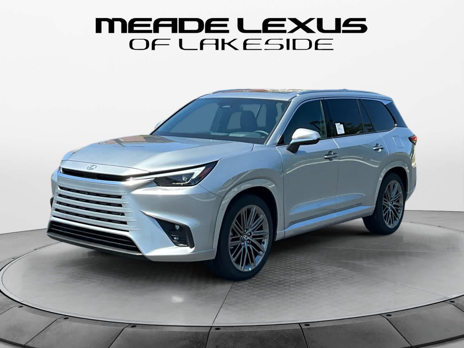 2026 Lexus TX 350 Luxury