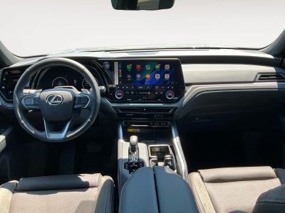 2026 Lexus TX 350 Luxury