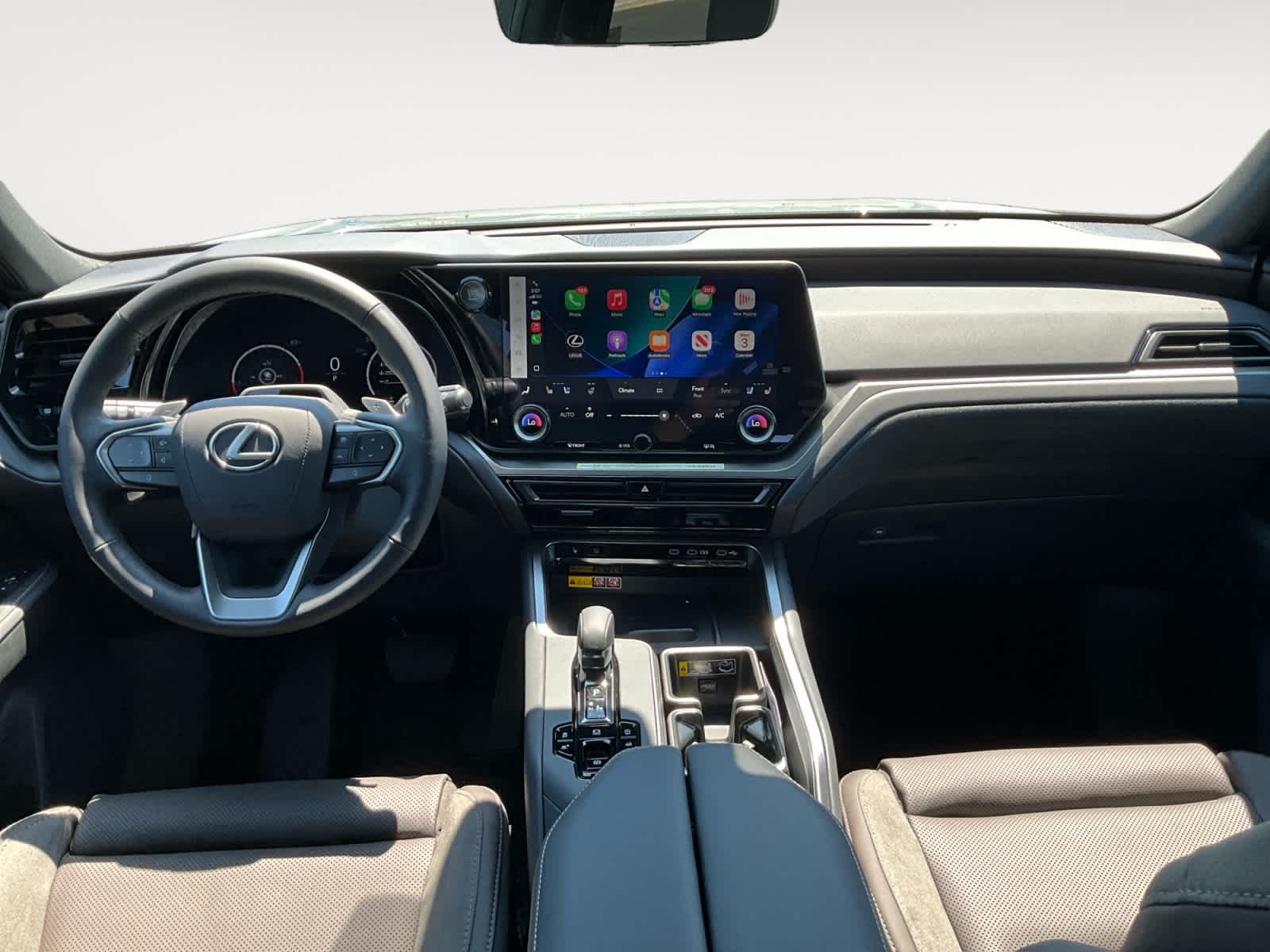 2026 Lexus TX 350 Luxury
