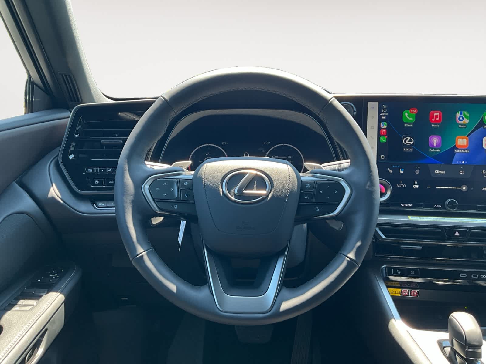 2026 Lexus TX 350 Luxury