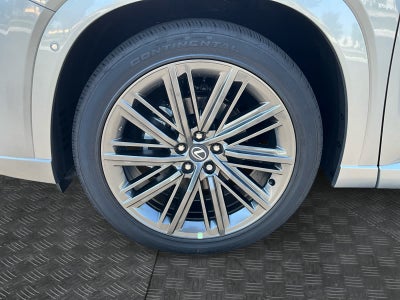 2026 Lexus TX 350 Luxury