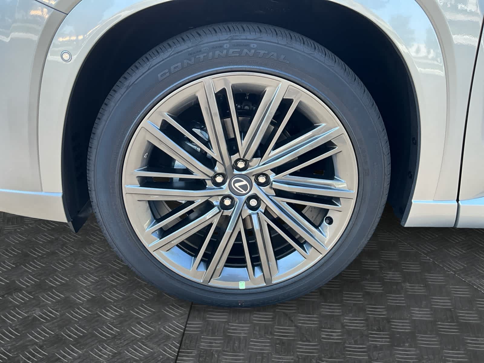 2026 Lexus TX 350 Luxury