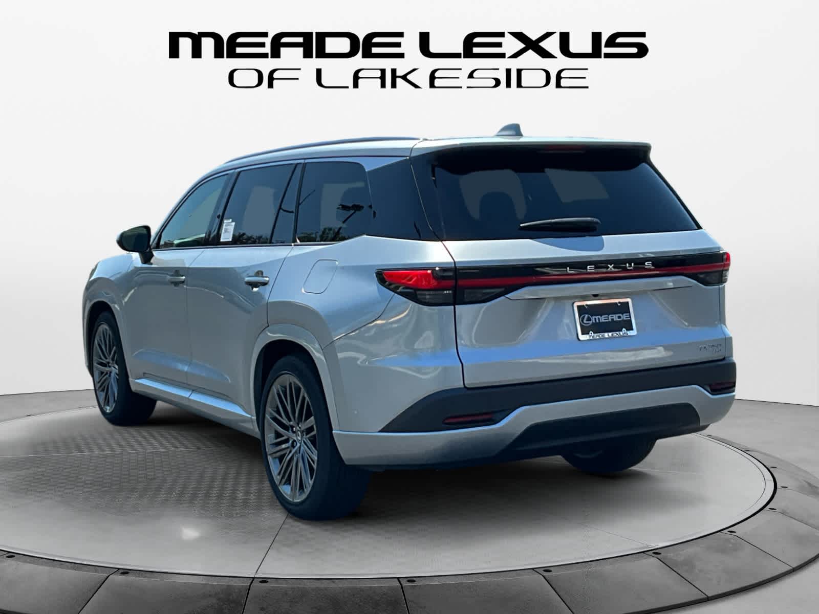 2026 Lexus TX 350 Luxury