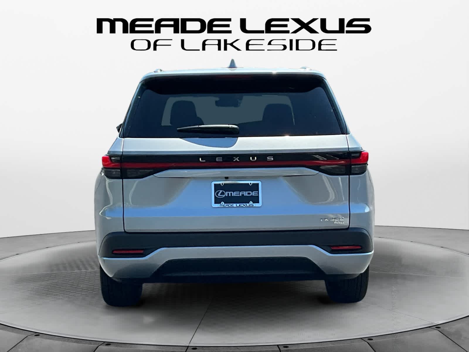 2026 Lexus TX 350 Luxury