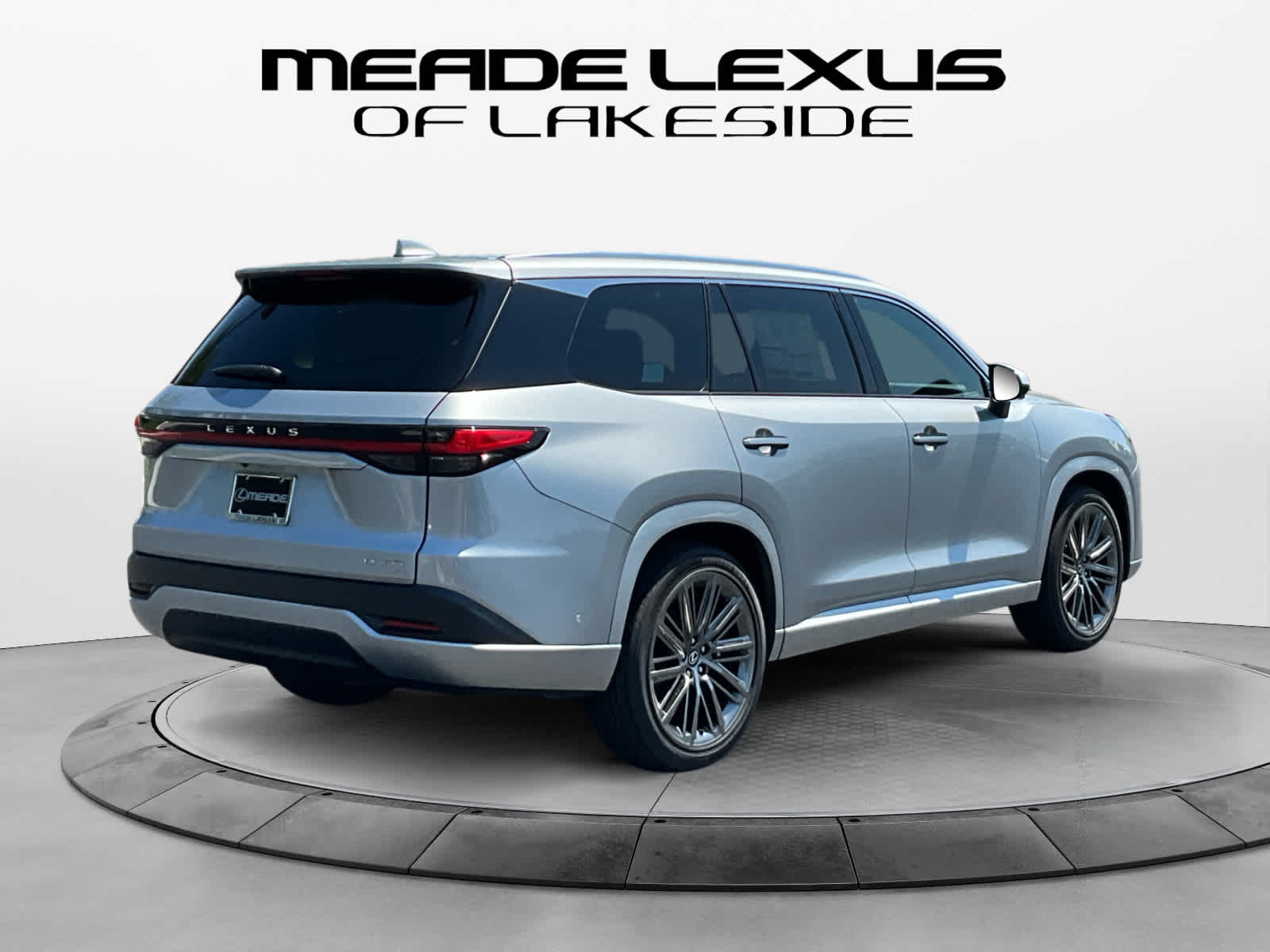 2026 Lexus TX 350 Luxury