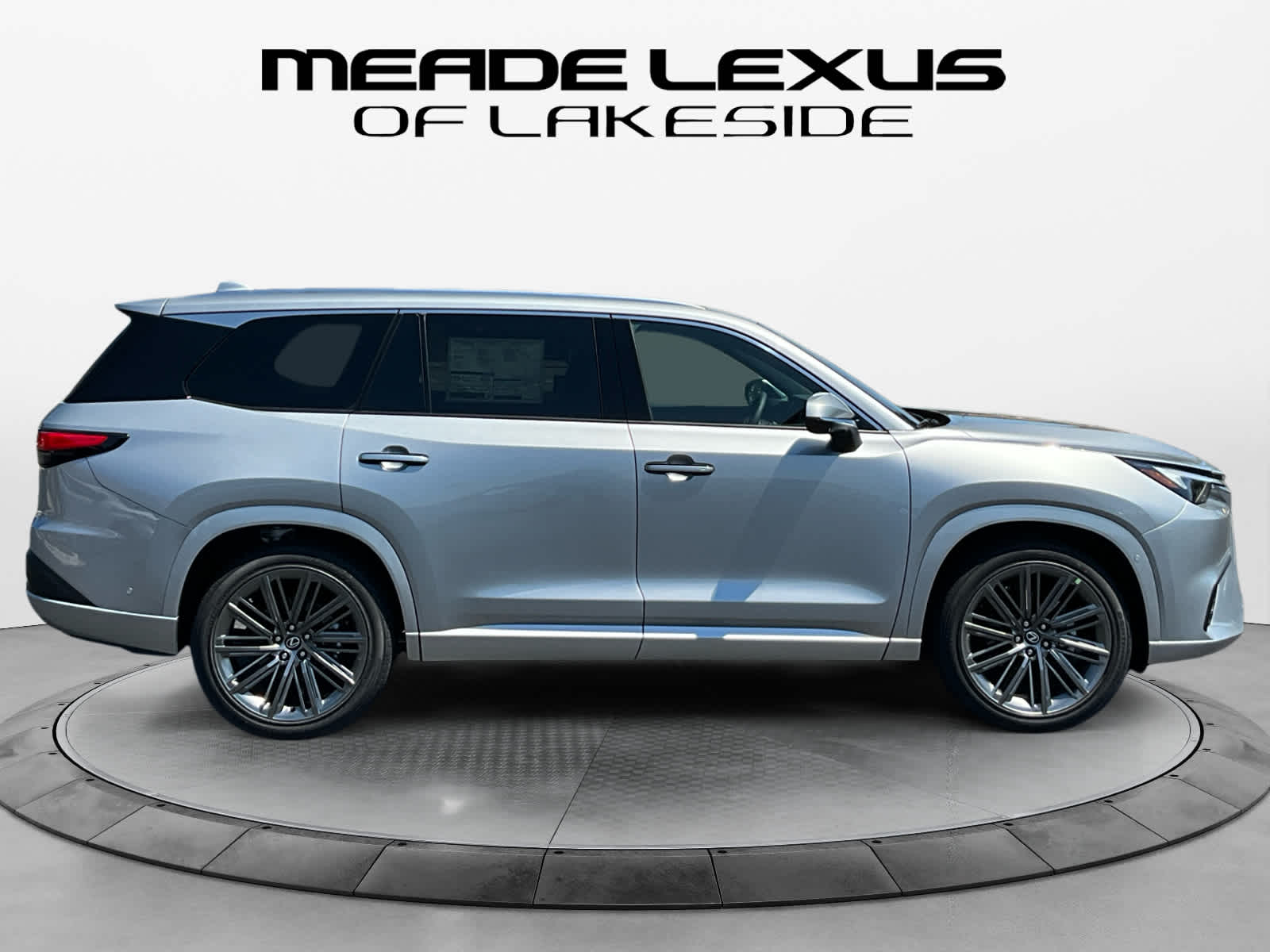 2026 Lexus TX 350 Luxury