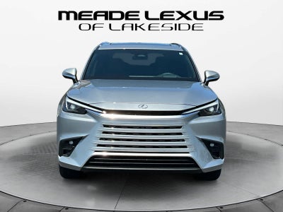 2026 Lexus TX 350 Luxury