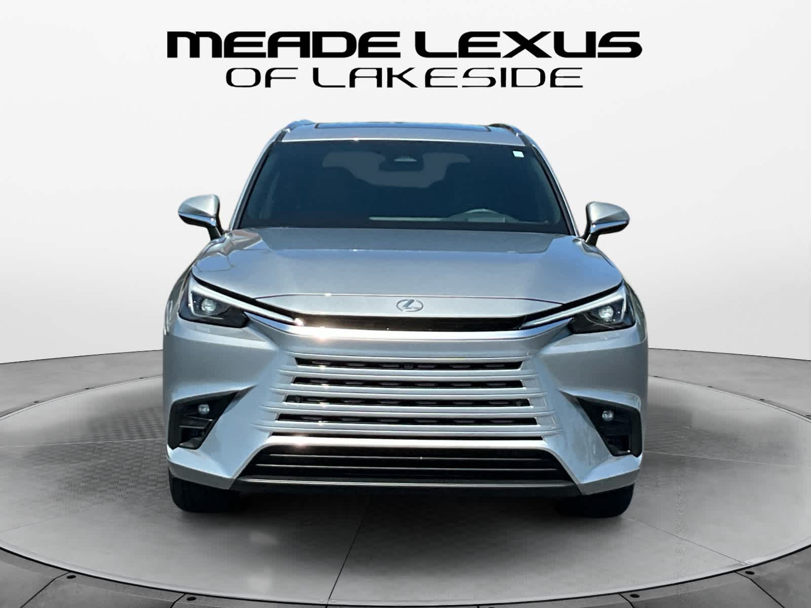 2026 Lexus TX 350 Luxury