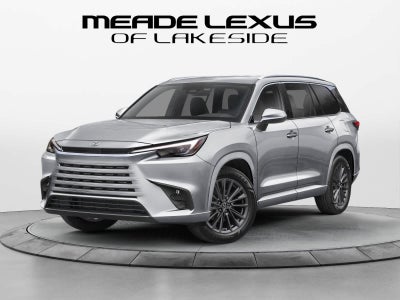 2026 Lexus TX 350 Premium