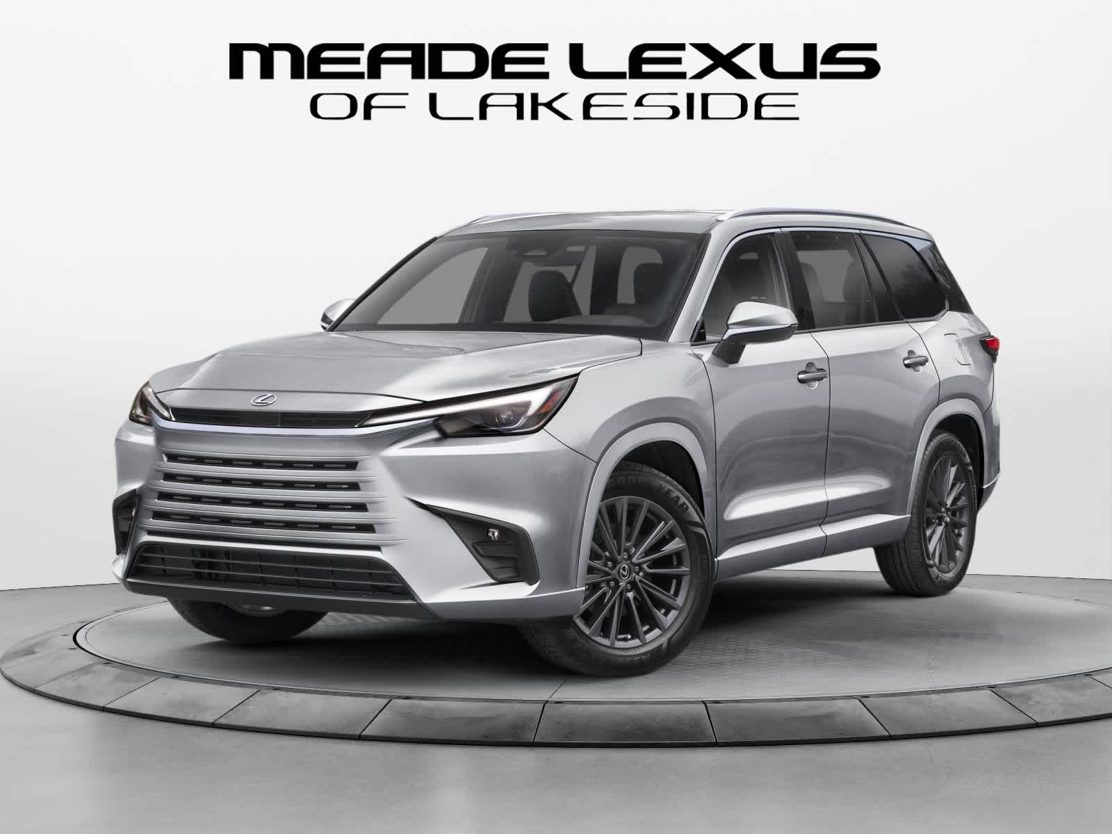 2026 Lexus TX 350 Premium