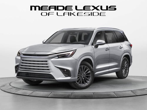 2026 Lexus TX 350 Premium