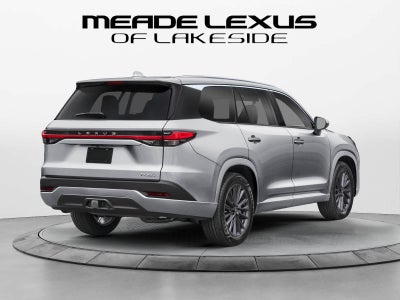 2026 Lexus TX 350 Premium