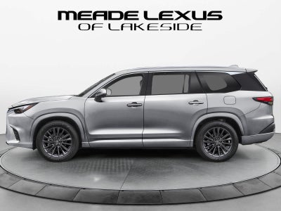 2026 Lexus TX 350 Premium