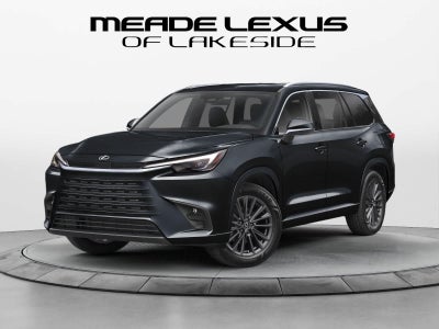 2026 Lexus TX 350 Premium