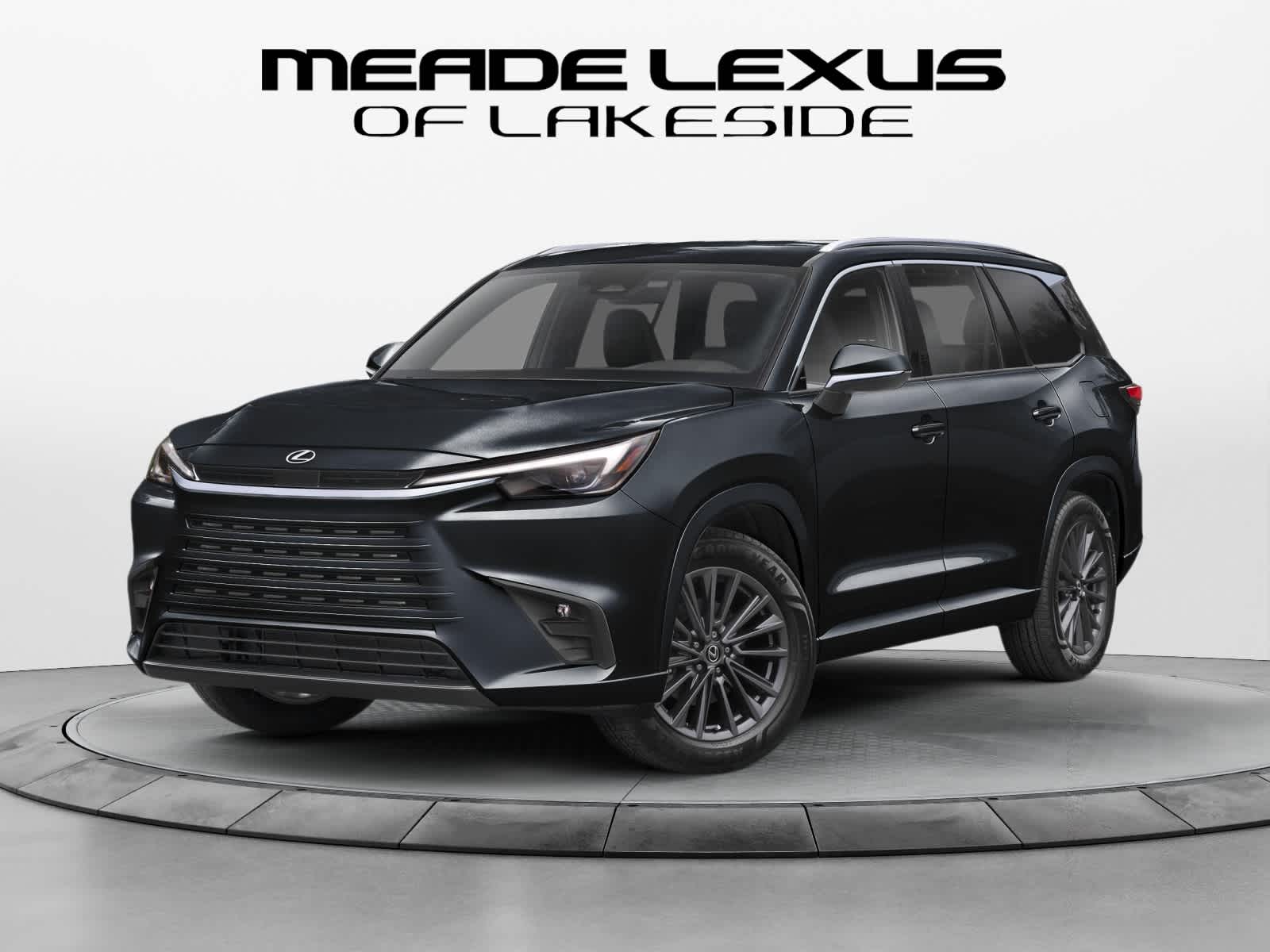 2026 Lexus TX 350 Premium