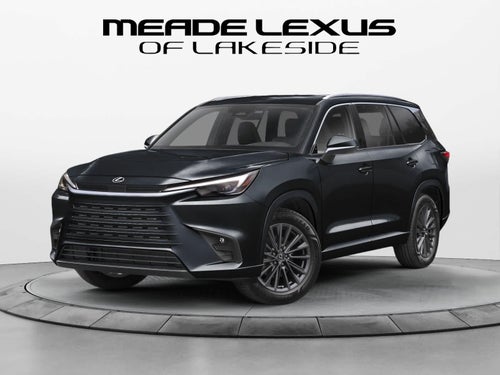 2026 Lexus TX 350 Premium