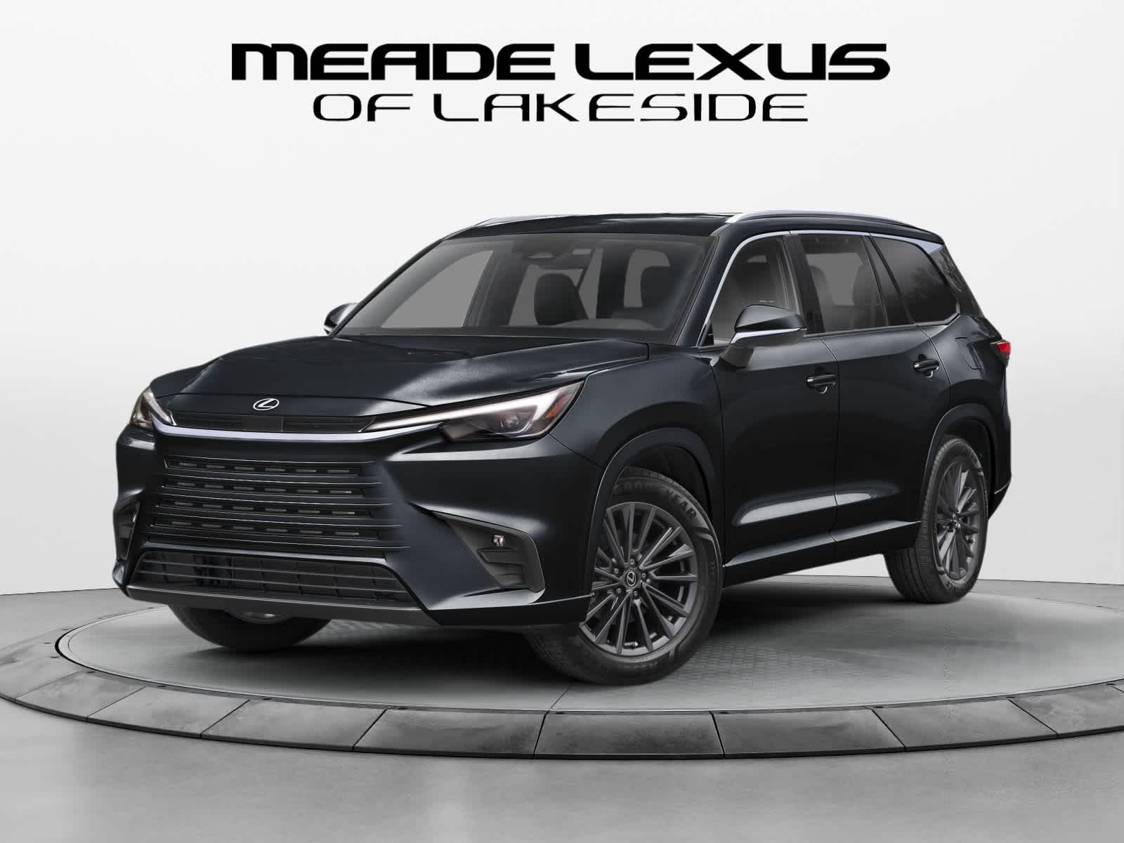 2026 Lexus TX 350 Luxury