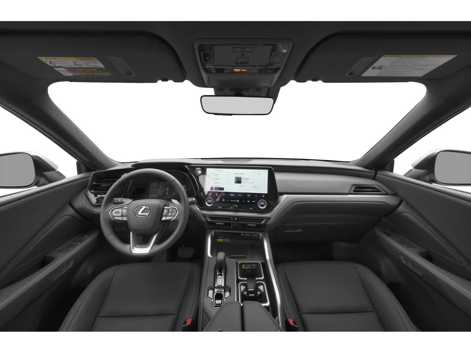 2026 Lexus TX 350 Luxury