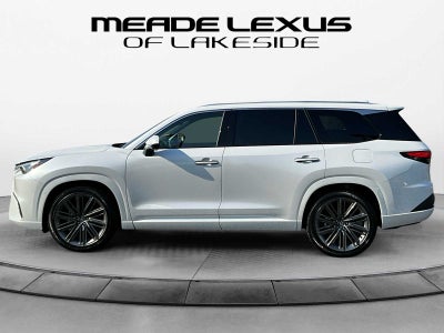 2026 Lexus TX 350 Luxury