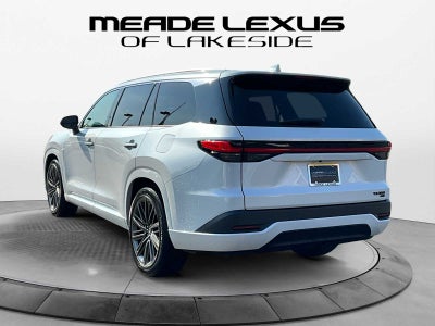 2026 Lexus TX 350 Luxury