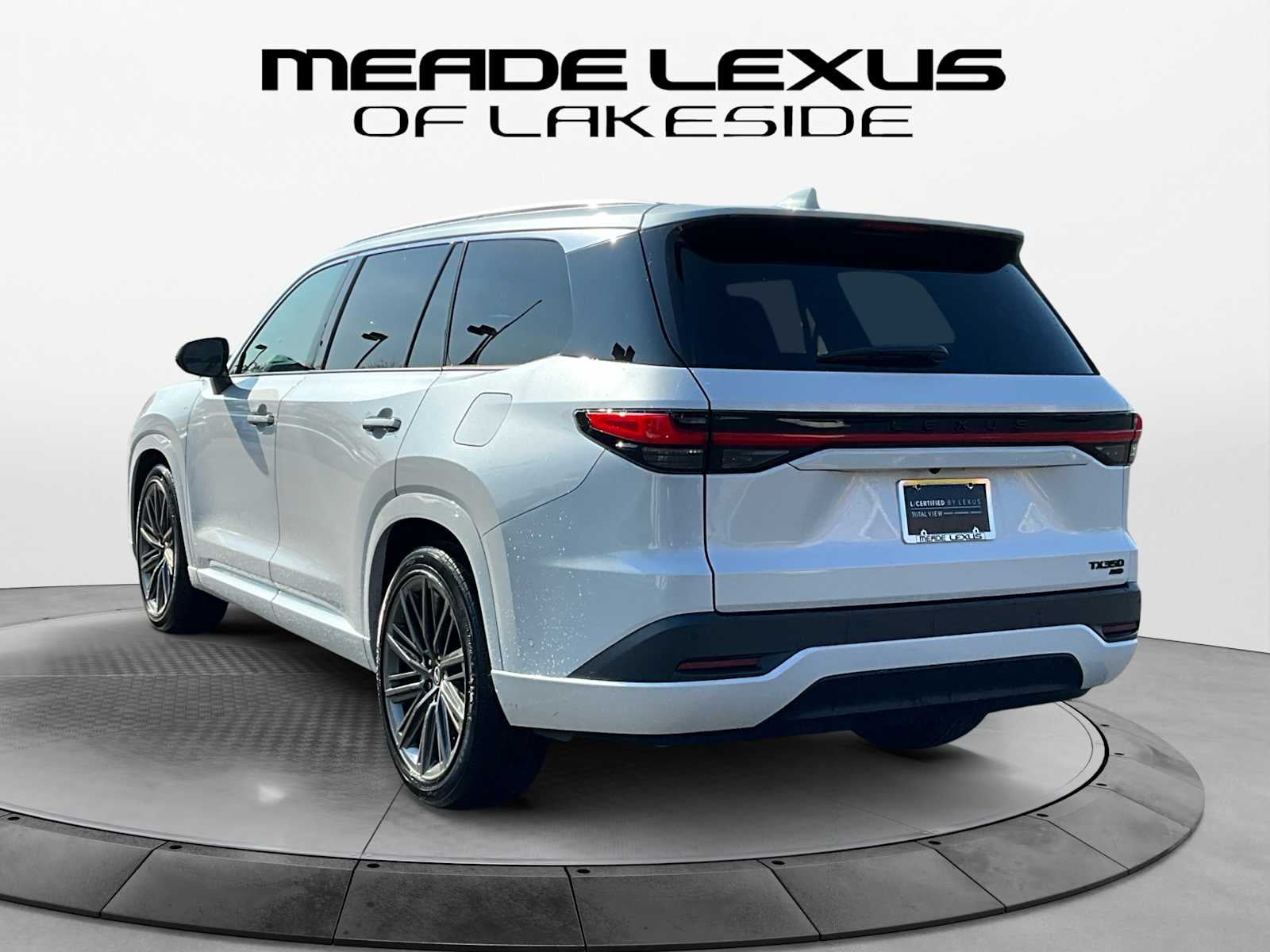 2026 Lexus TX 350 Luxury
