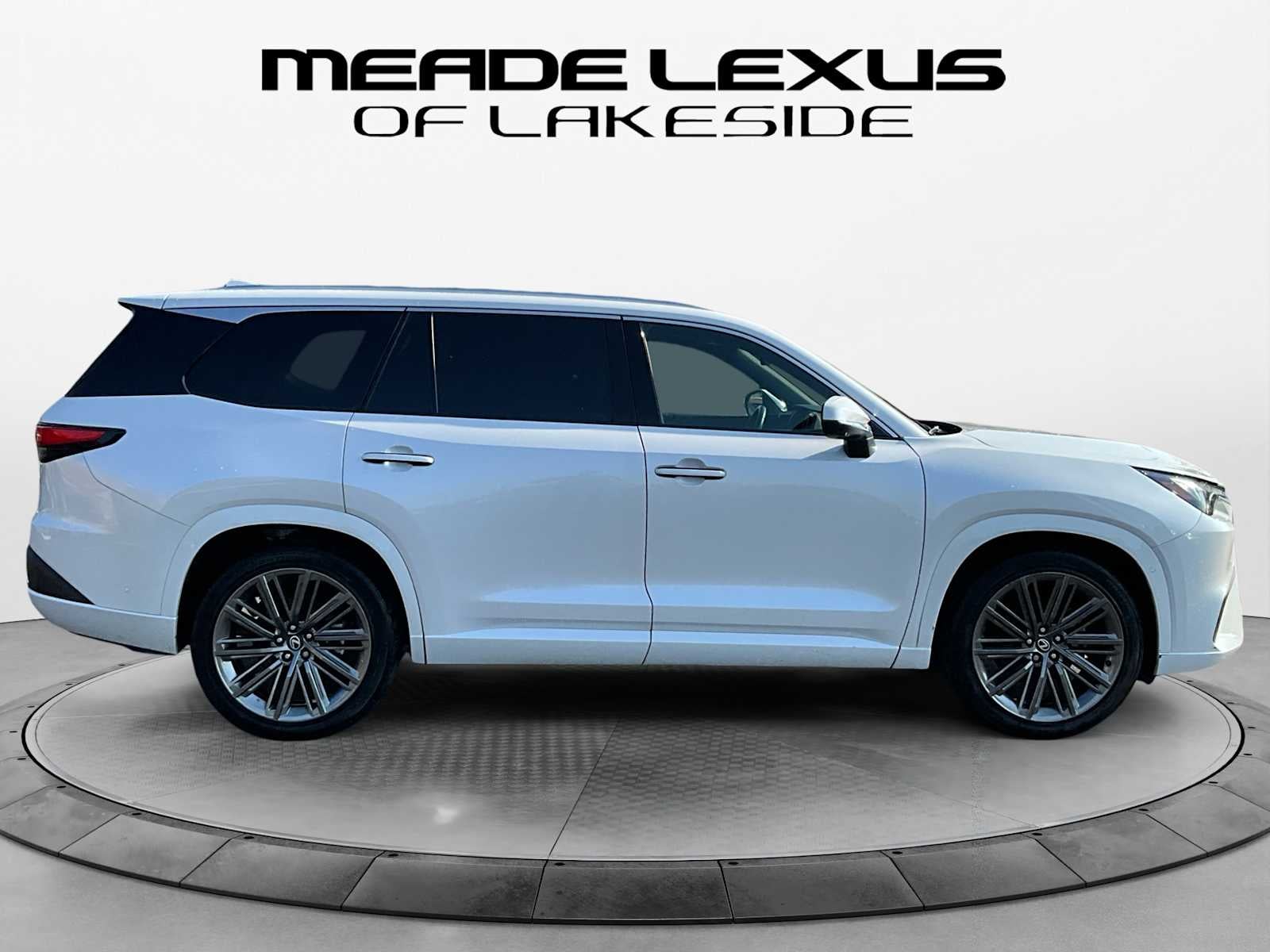 2026 Lexus TX 350 Luxury