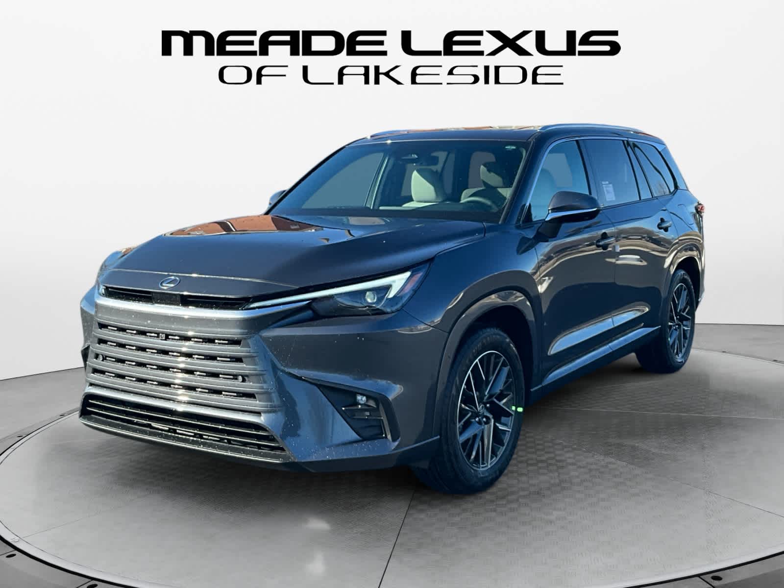 2026 Lexus TX 350 Premium