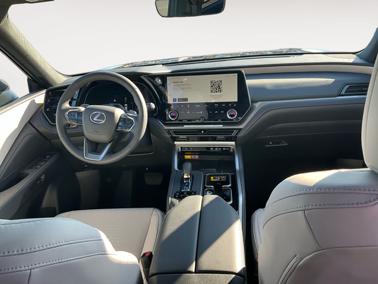 2026 Lexus TX 350 Premium