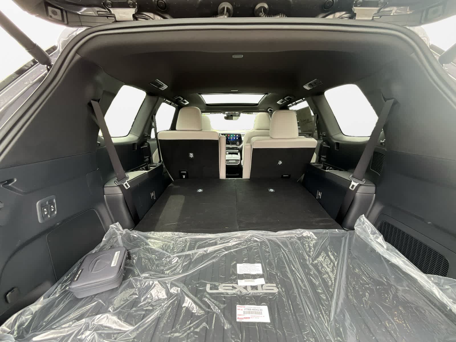 2026 Lexus TX 350 Premium