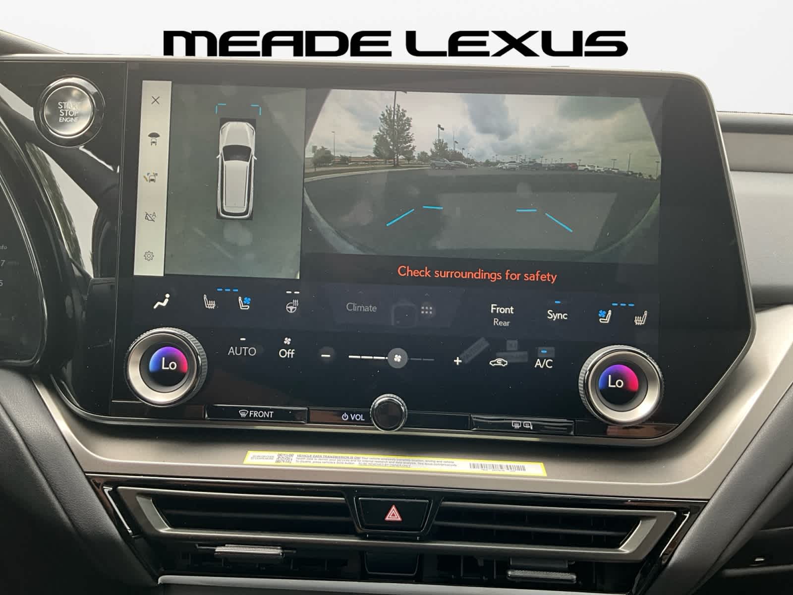 2026 Lexus TX 350 Premium