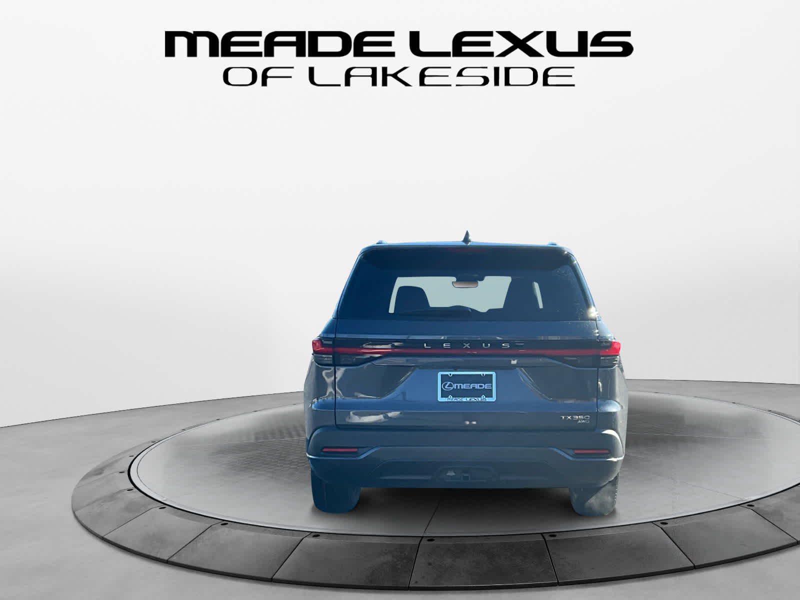 2026 Lexus TX 350 Premium